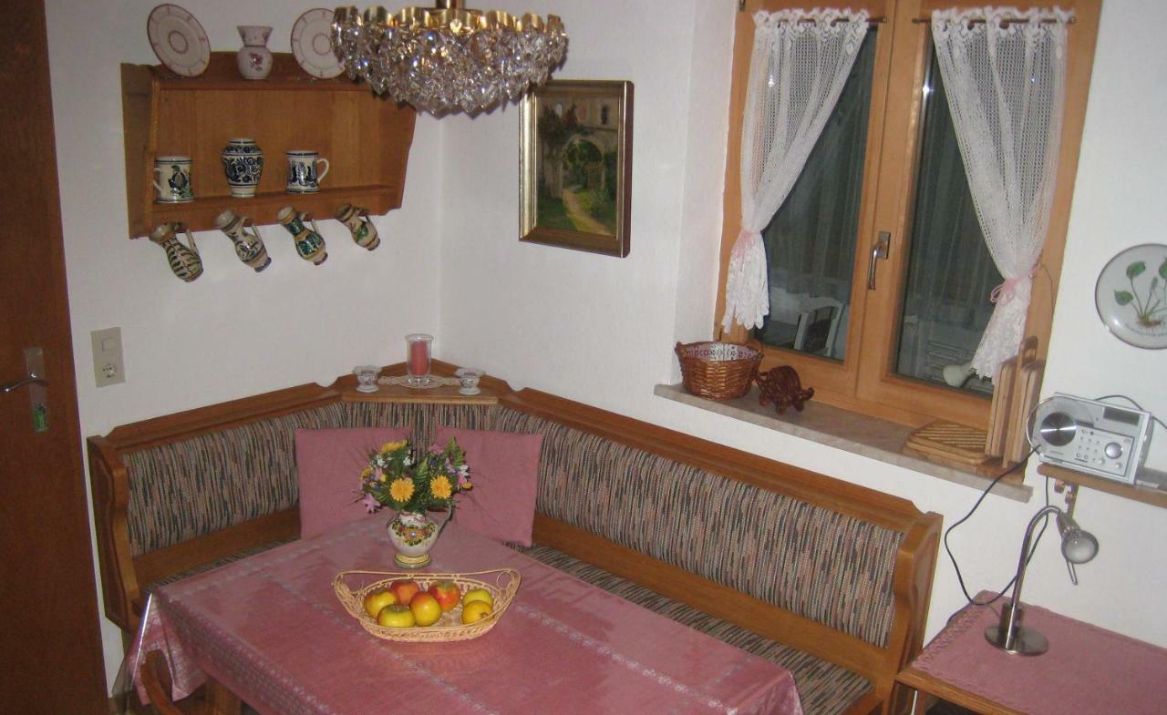 Haus Christina-Eisser Oberstdorf Esterno foto