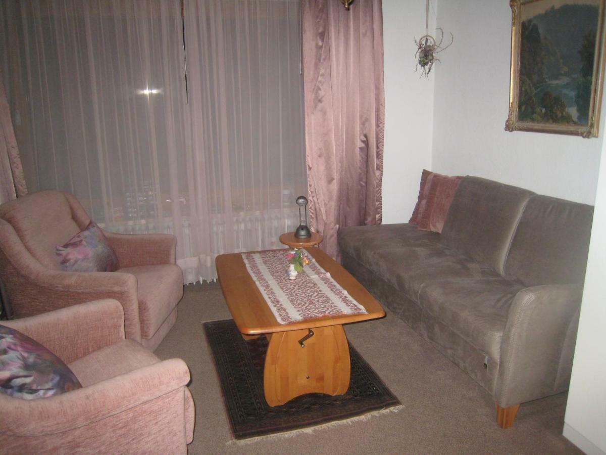Haus Christina-Eisser Oberstdorf Esterno foto