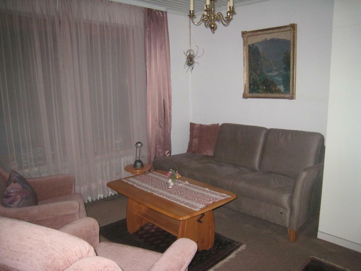 Haus Christina-Eisser Oberstdorf Esterno foto