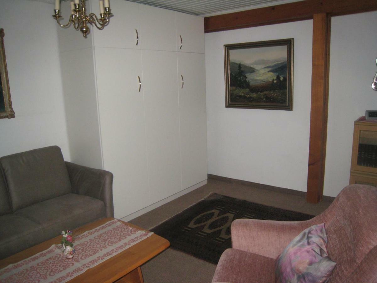 Haus Christina-Eisser Oberstdorf Esterno foto