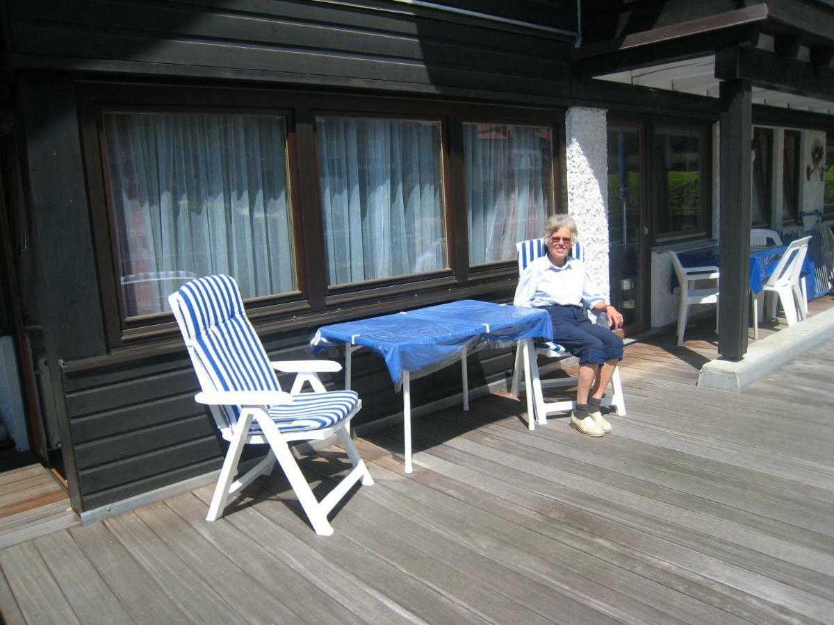 Haus Christina-Eisser Oberstdorf Esterno foto